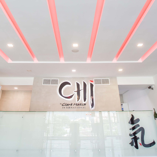 Fitness queensbay chi CHi Fitness