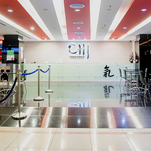 Chi fitness queensbay