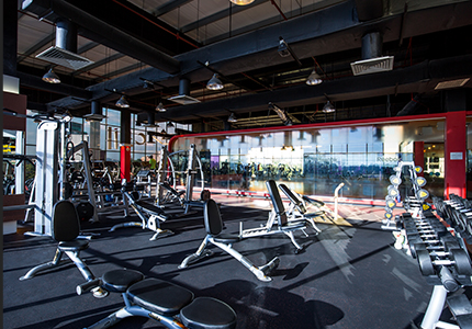 Fitness queensbay chi Chi Fitness